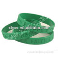 New style rubber men wristband